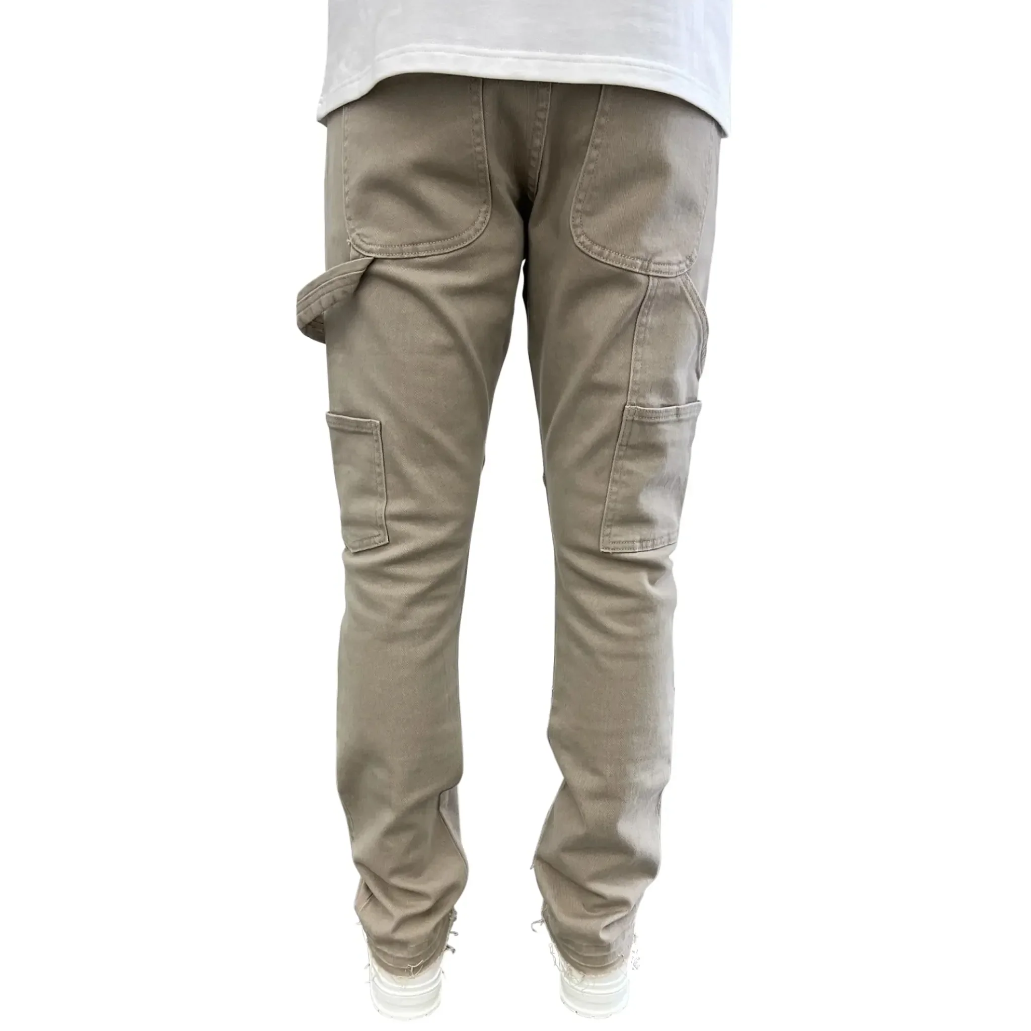SIARR Rio Jeans Beige - Image 5