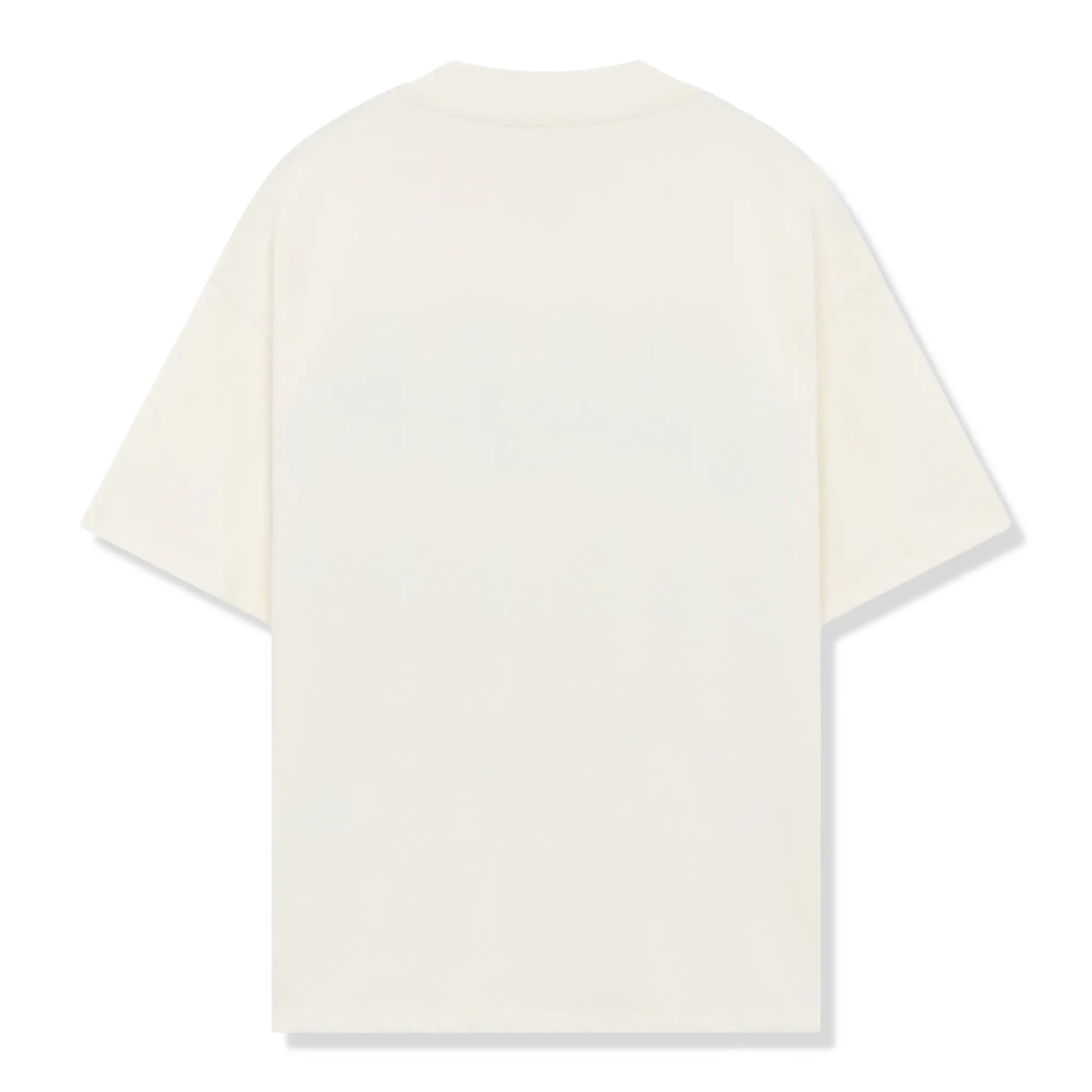 SIARR Tennis Off White T Shirt - Image 2
