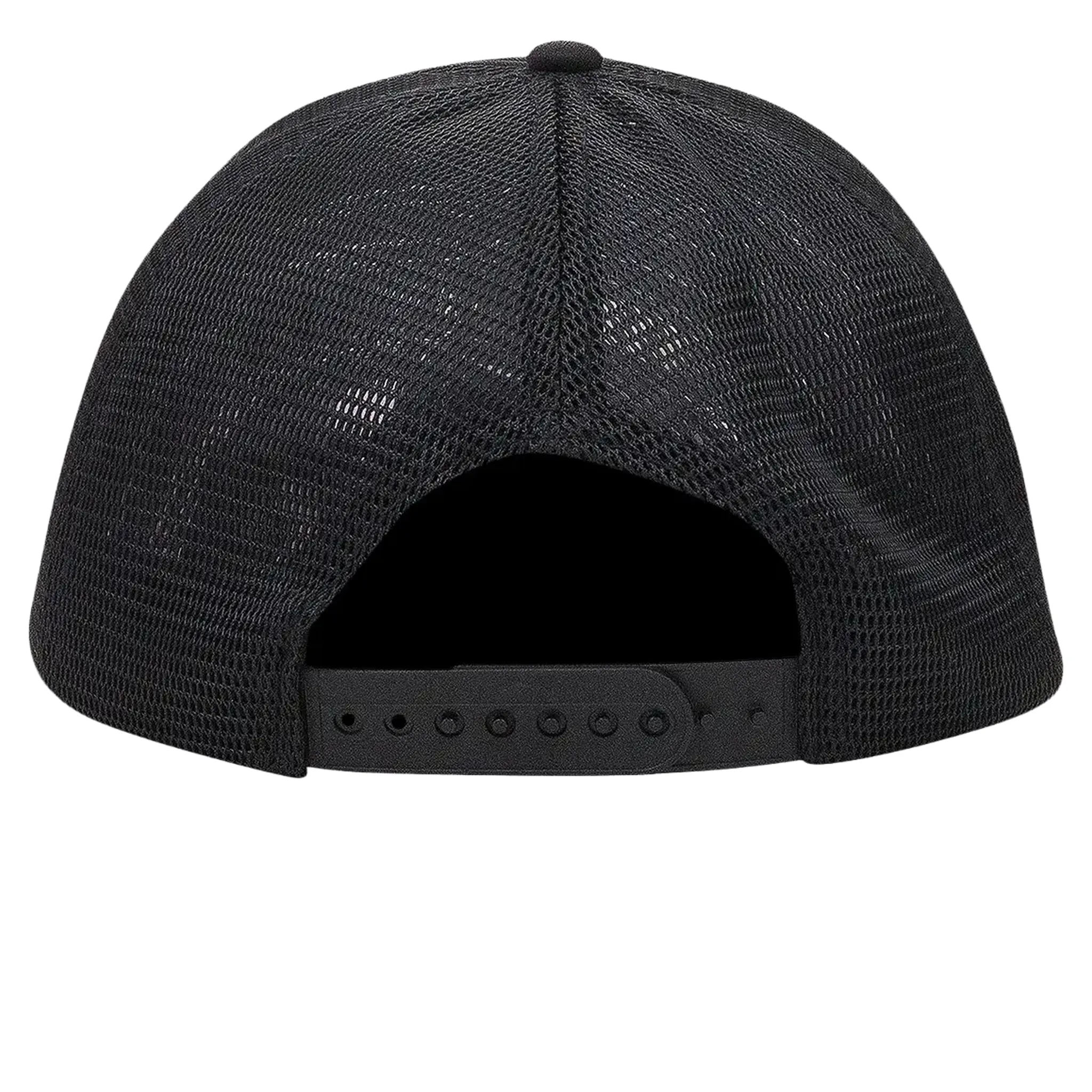 Sp5der OG Web V2 Black Trucker Cap - Image 3