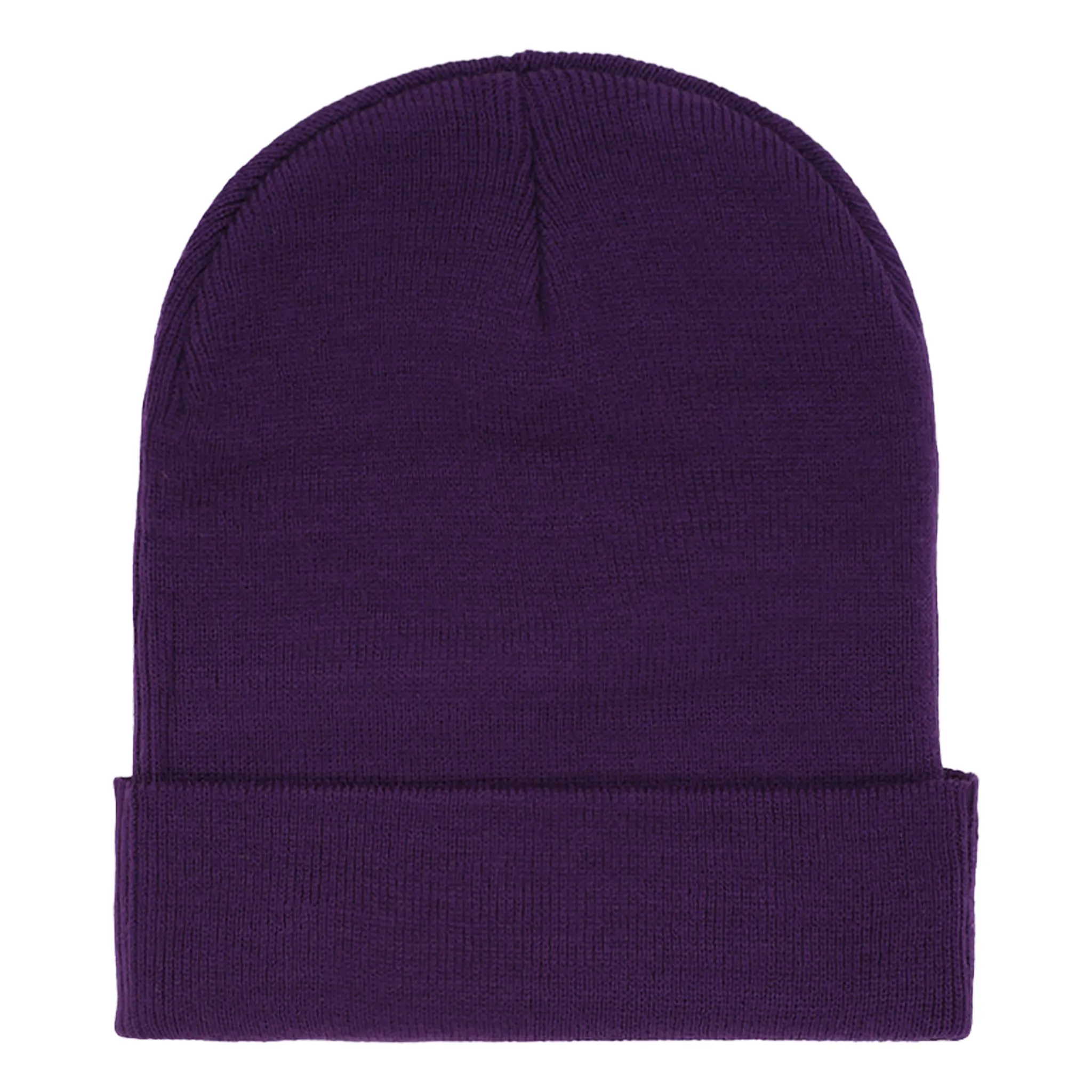 Sp5der Web Purple Beanie - Image 2