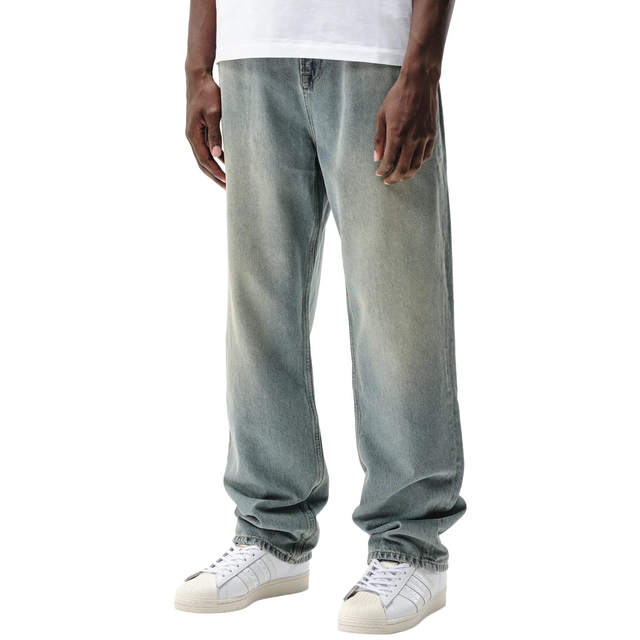 Summit Straight Leg Jeans Blue - Image 3