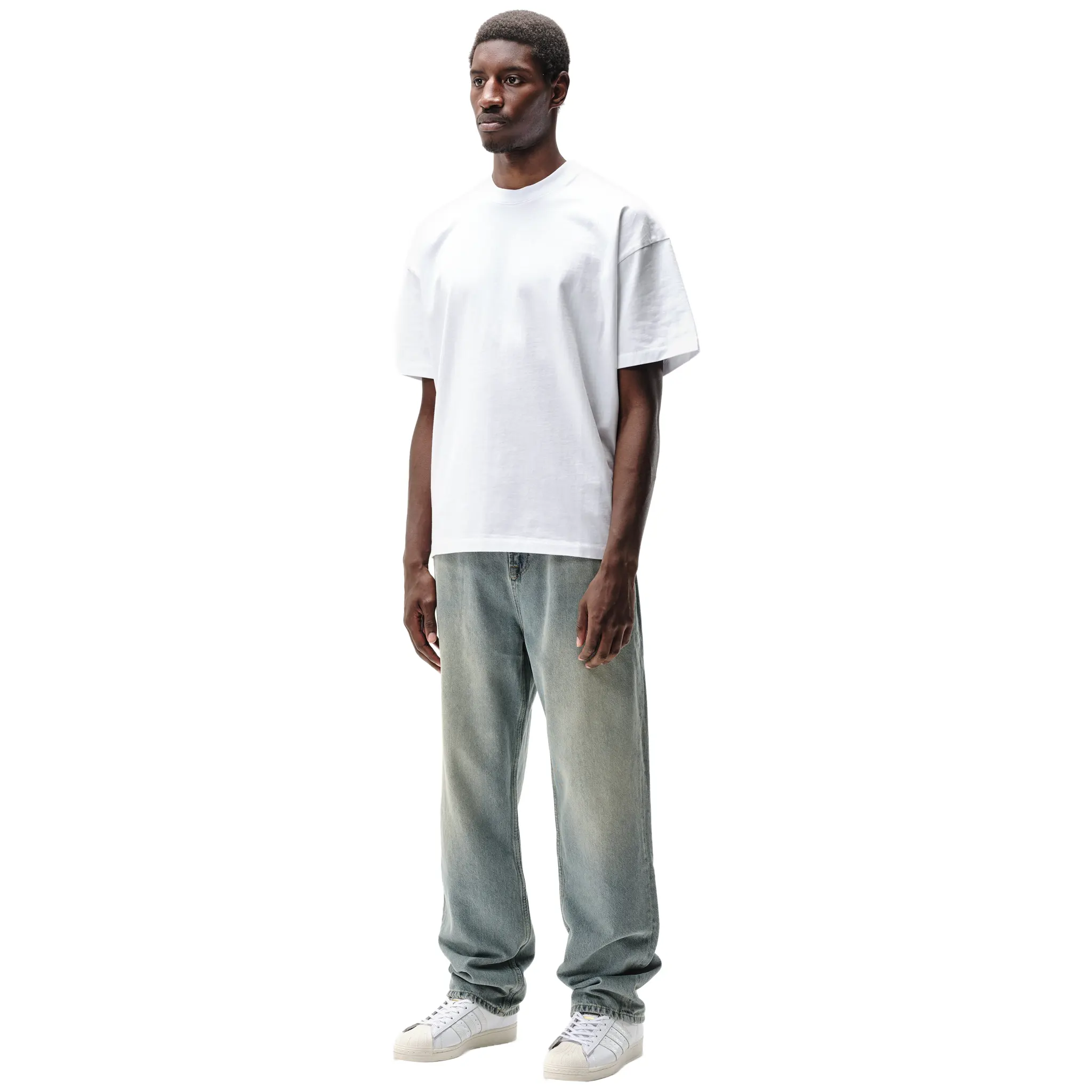 Summit Straight Leg Jeans Blue - Image 5