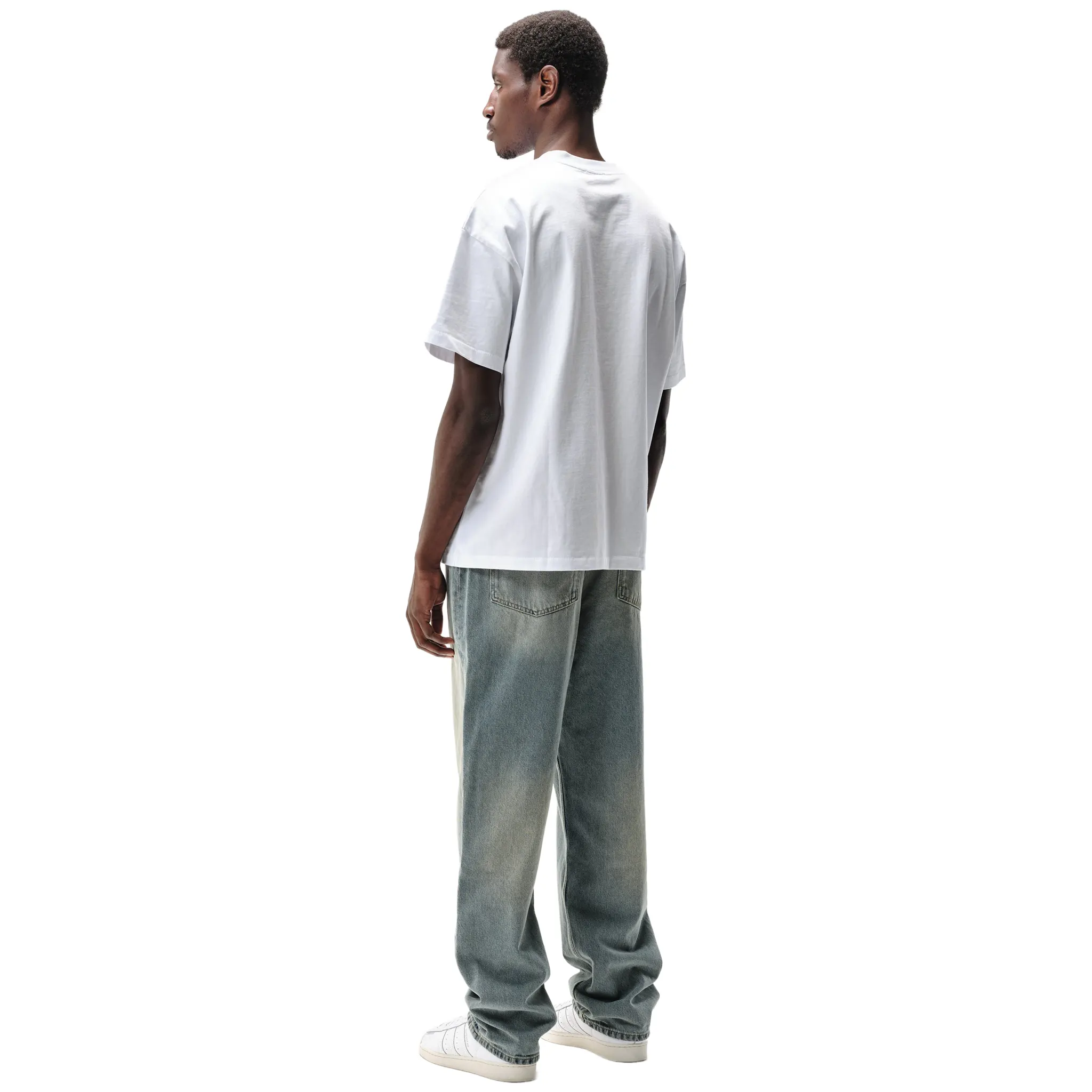 Summit Straight Leg Jeans Blue - Image 6
