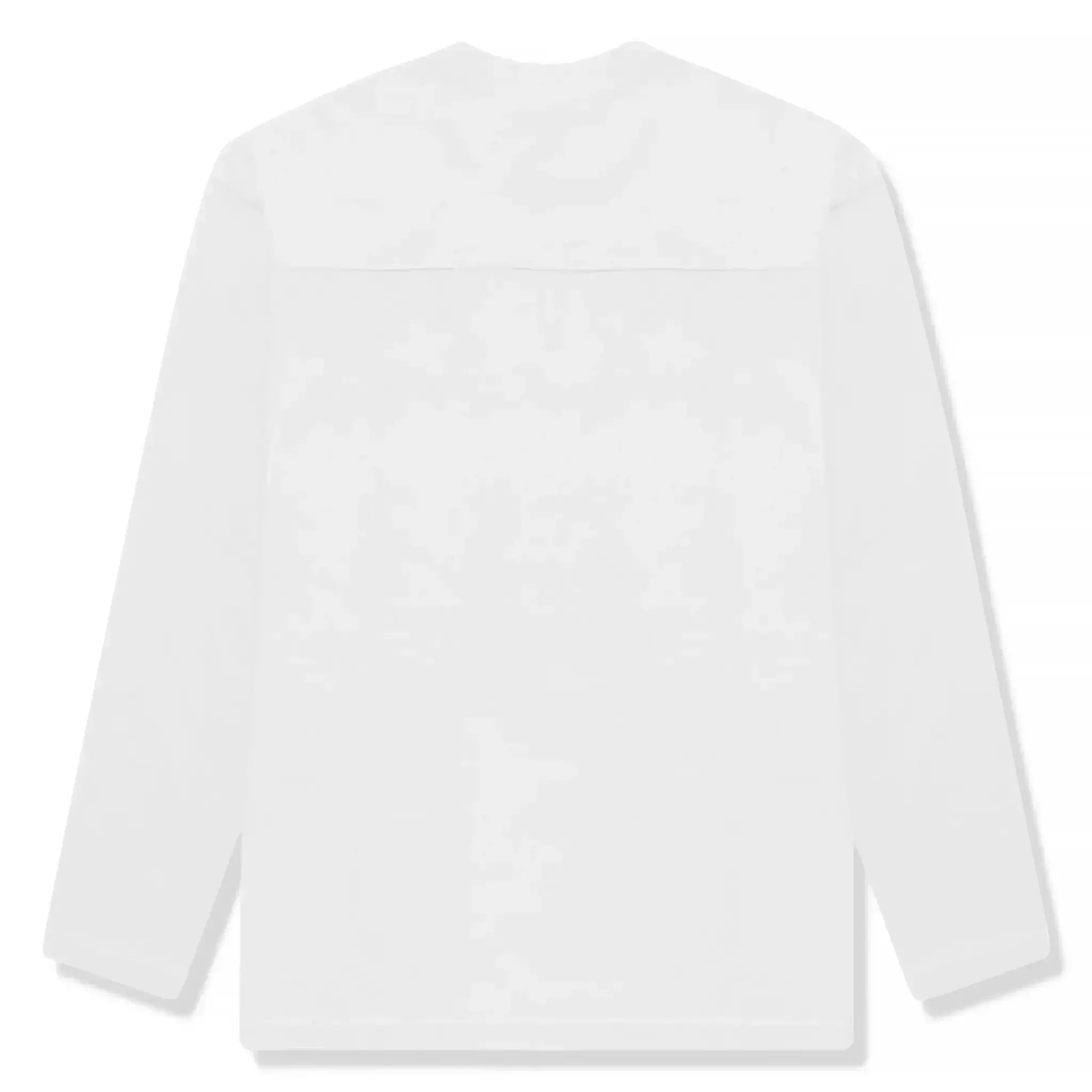 Supreme Athletic Studded L/S White T Shirt - Image 2