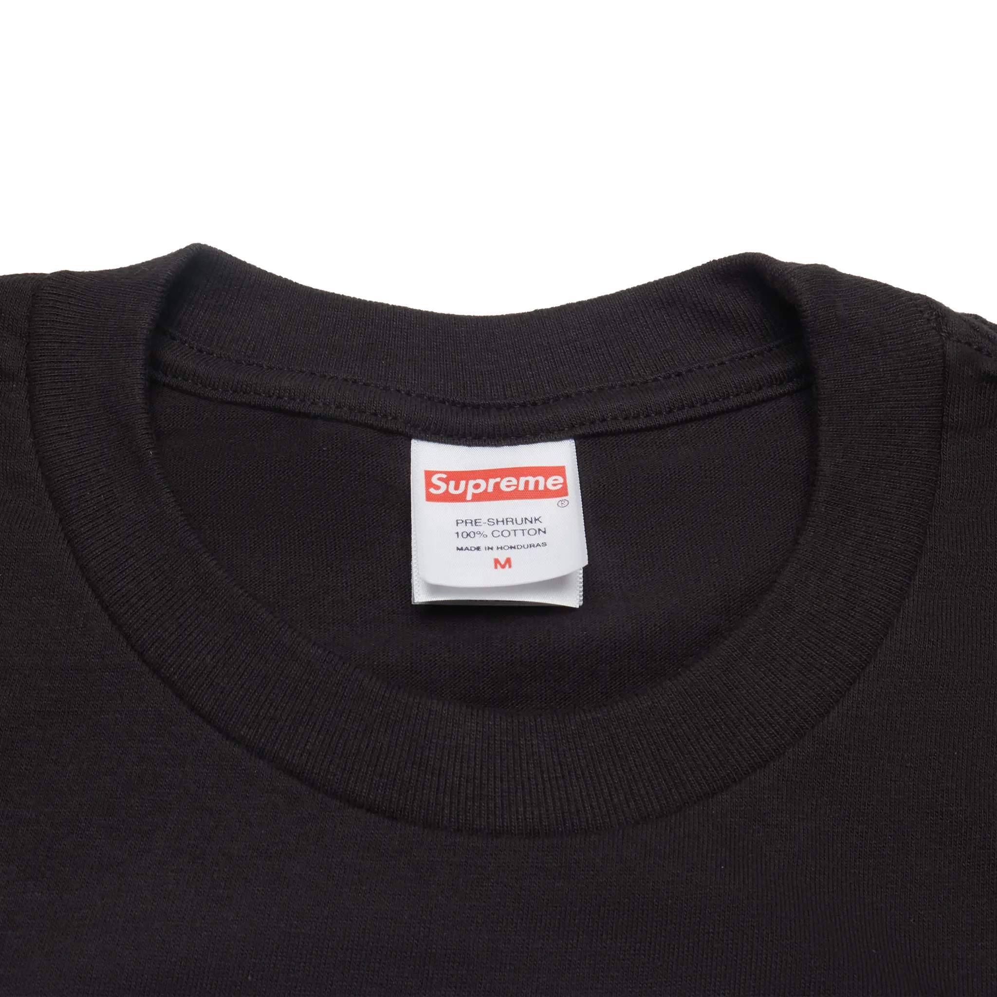 Supreme Playboi Carti Black T Shirt - Image 4