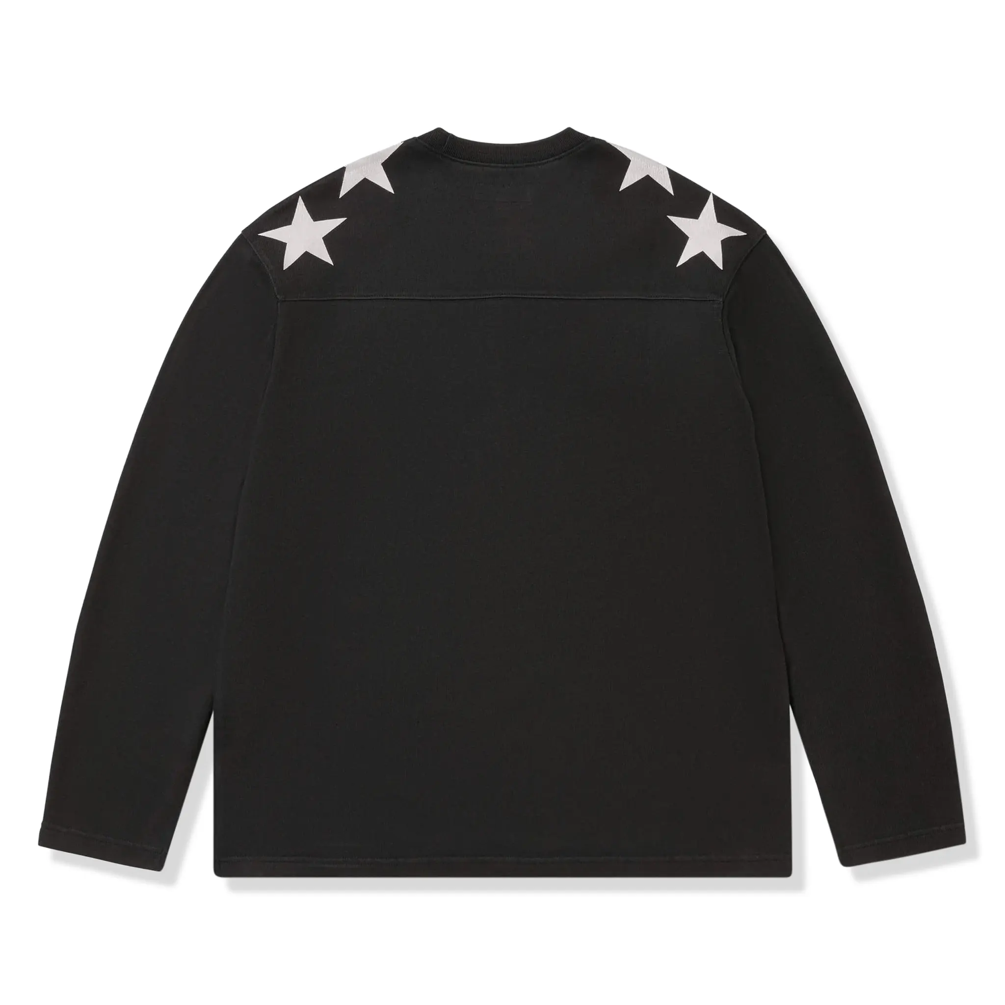 Supreme x Playboy L/S Black Football Top (SS26) - Image 2