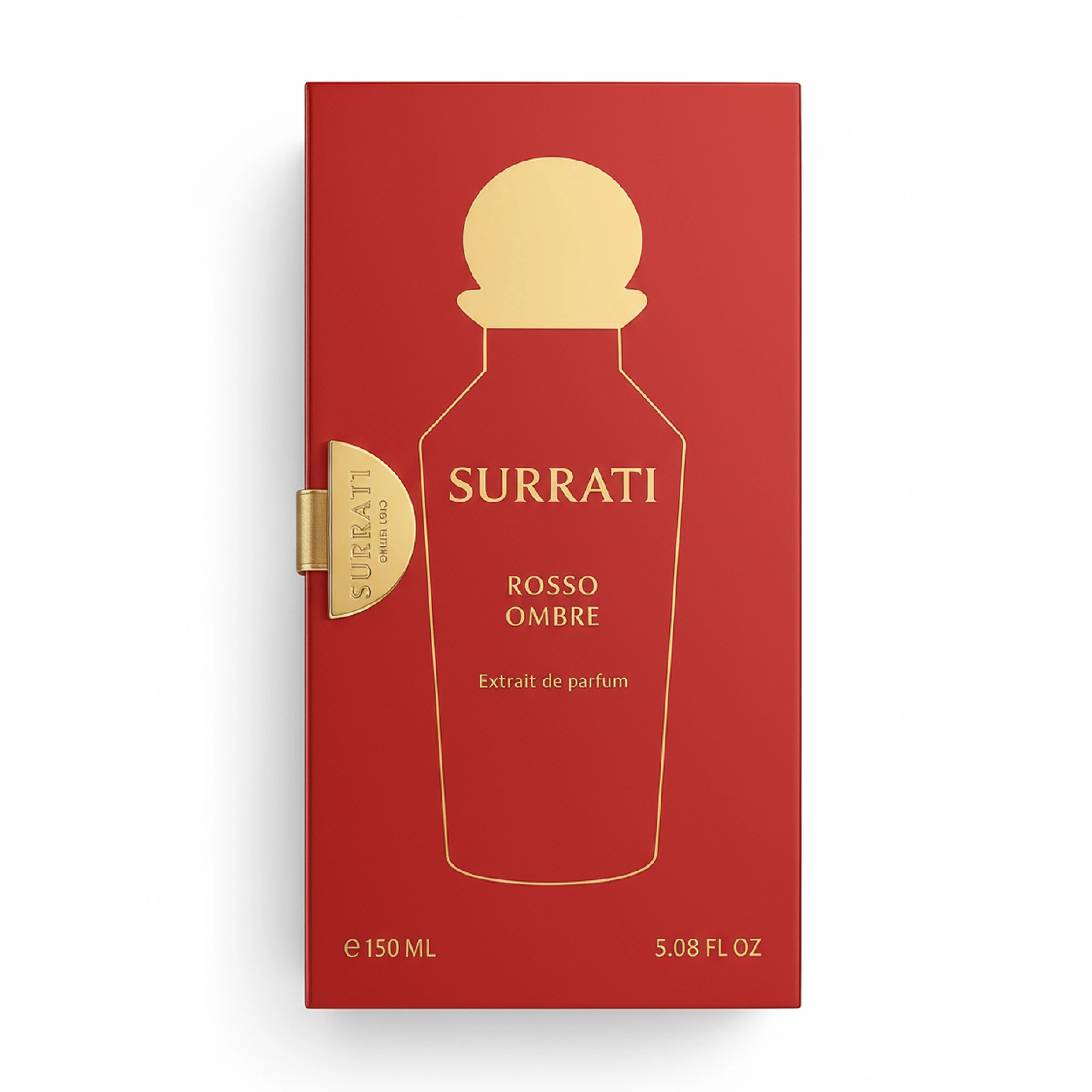 Surrati Rosso Ombre Extrait De Parfum 150ml - Image 4