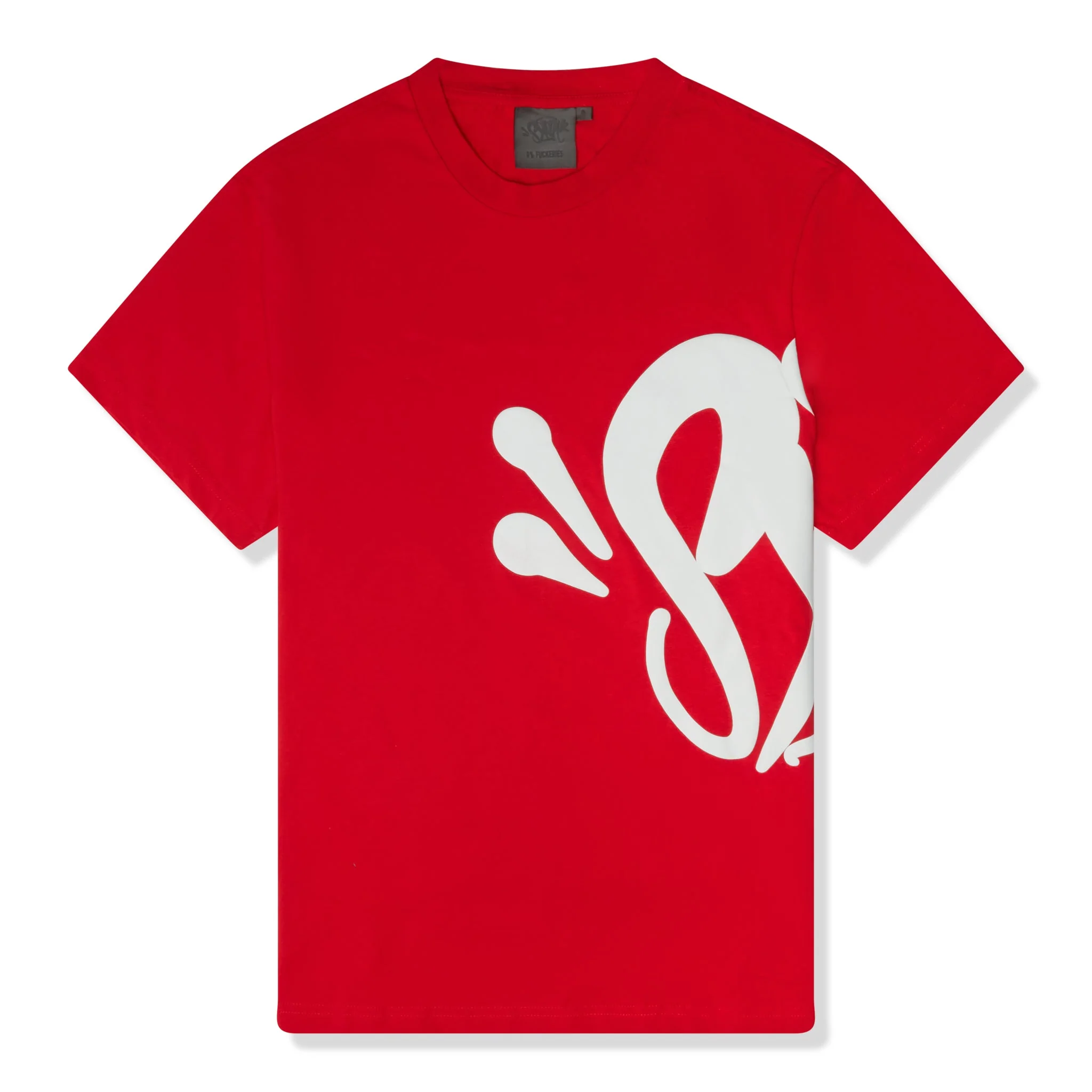 Syna World Team Syna Twinset Red T-Shirt & Shorts - Image 3