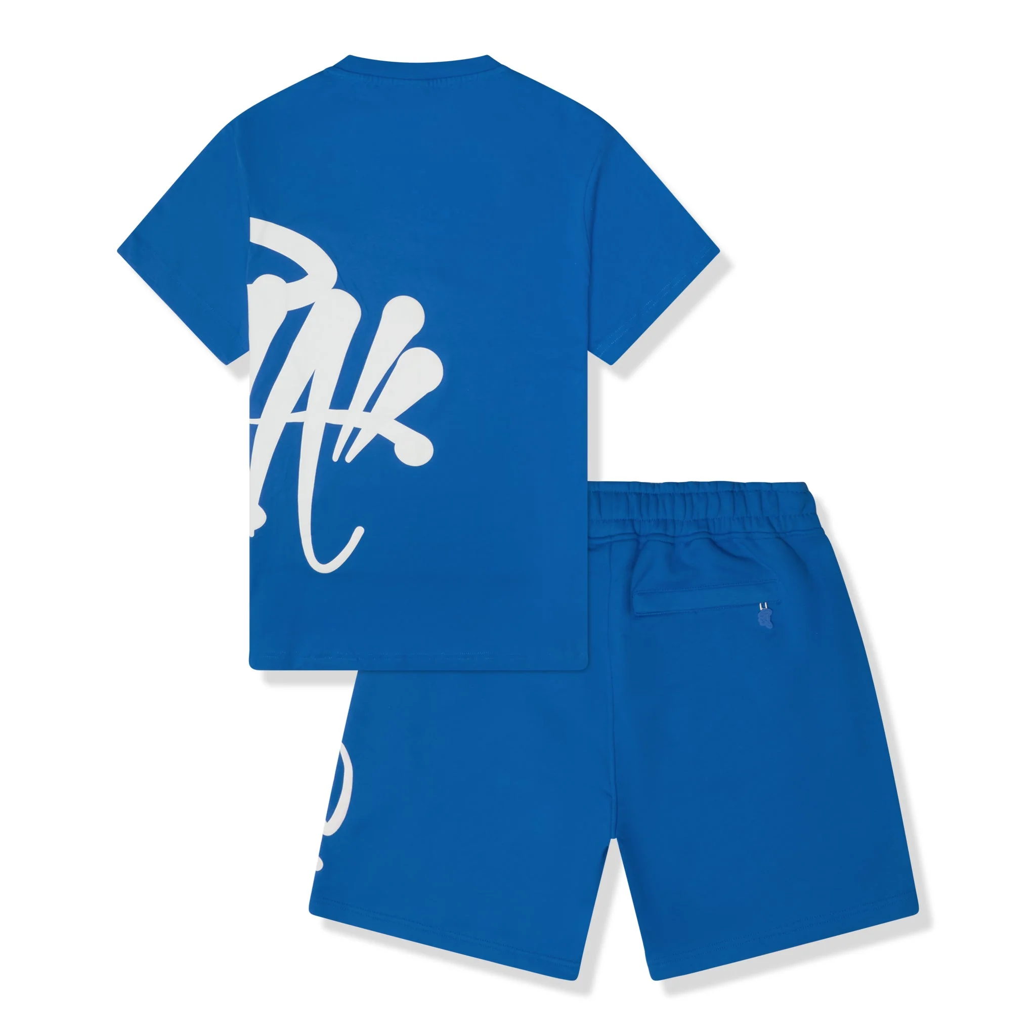 Syna World Team Syna Twinset Blue T-Shirt & Shorts - Image 2