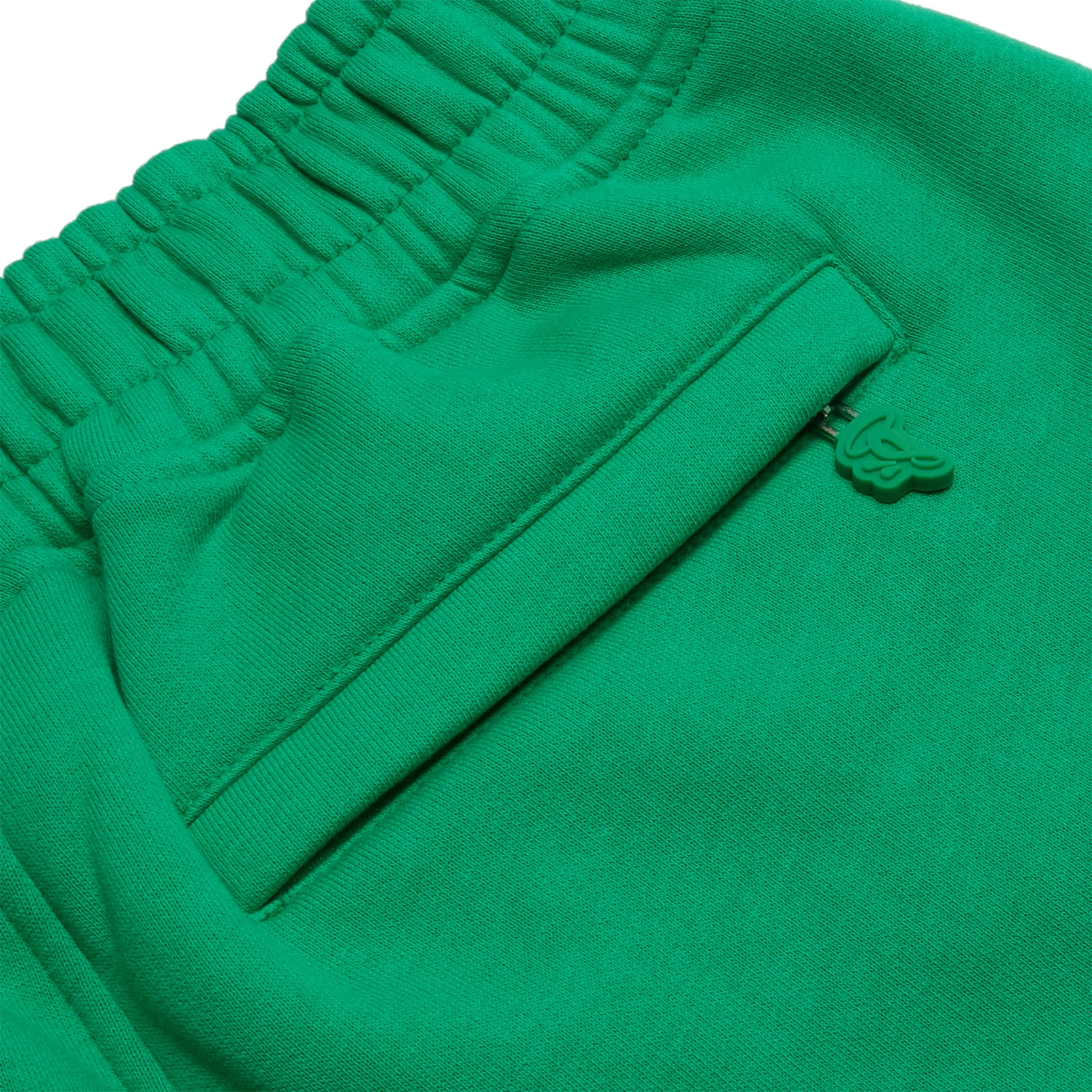 Syna World Team Syna Twinset Green T-Shirt & Shorts - Image 9