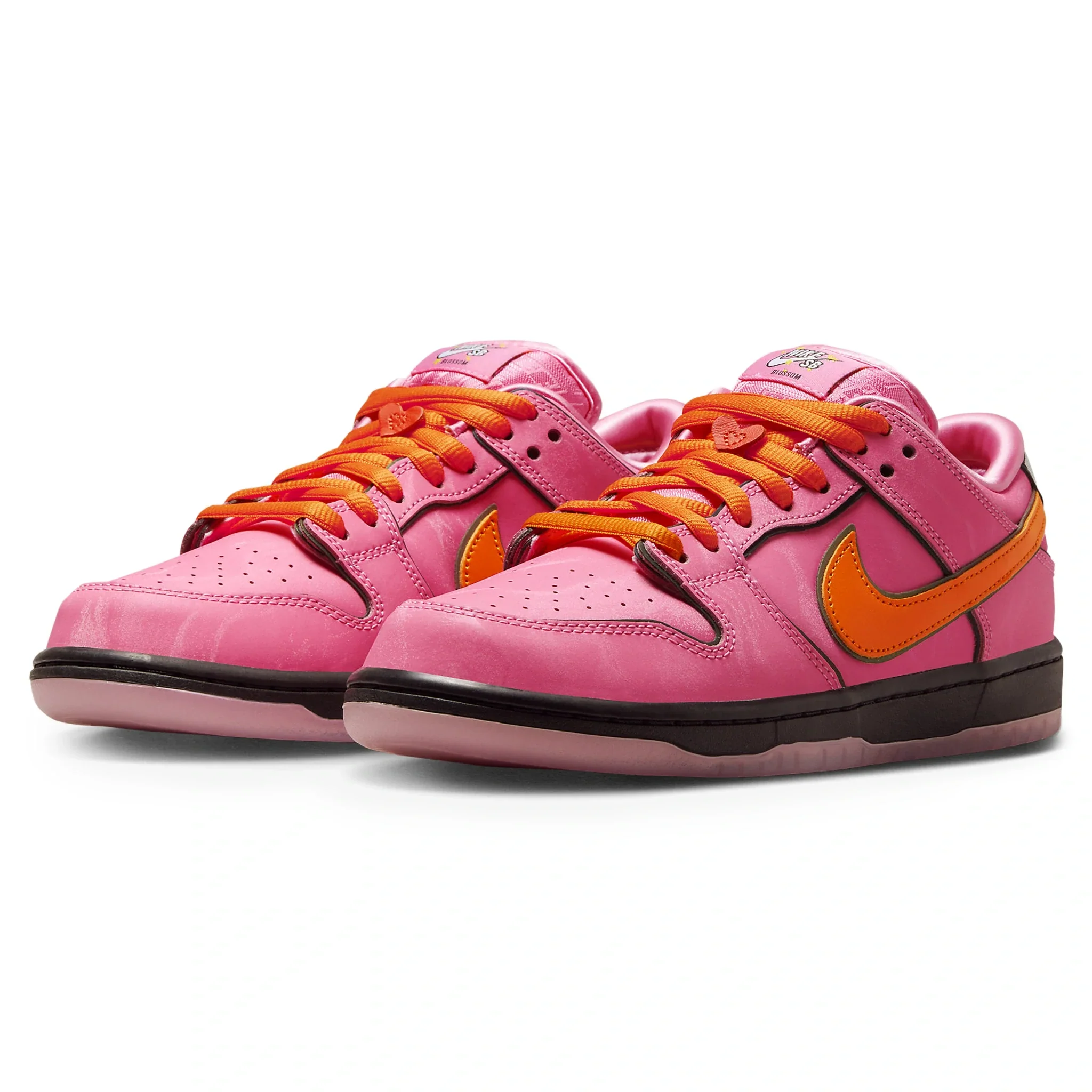 The Powerpuff Girls x Nike SB Dunk Low Blossom - Image 2