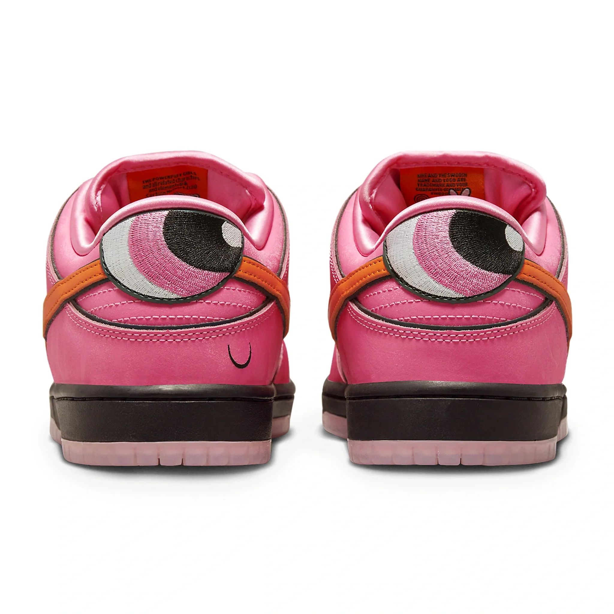 The Powerpuff Girls x Nike SB Dunk Low Blossom - Image 4