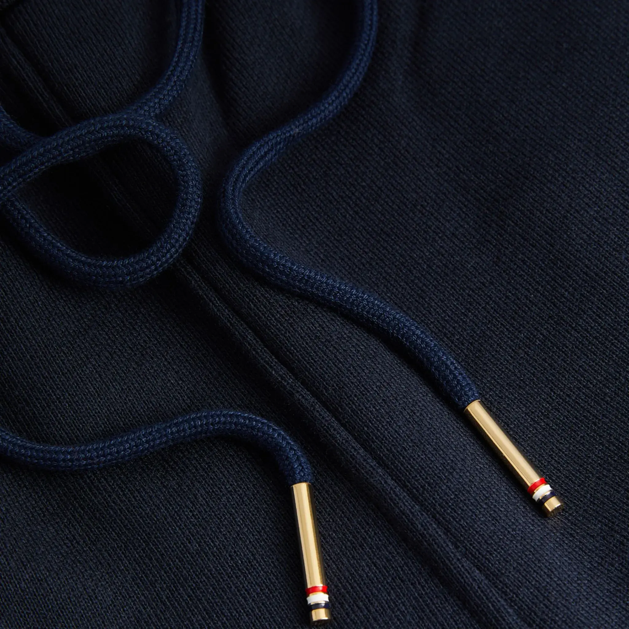 Thom Browne Classic Loopback 4-Bar Blue Sweatpants - Image 6