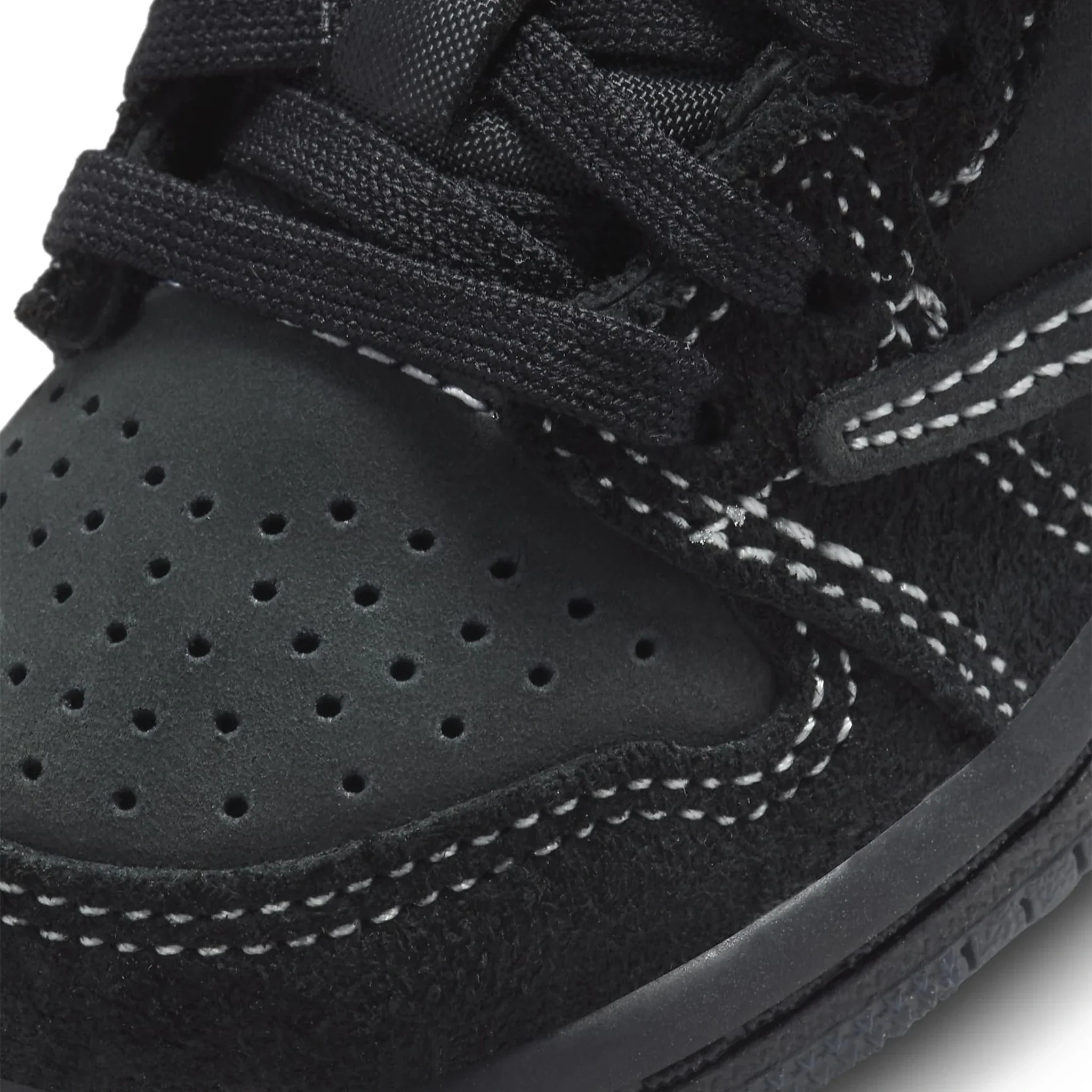 Travis Scott x Air Jordan 1 Low OG SP Black Phantom (TD) - Image 6
