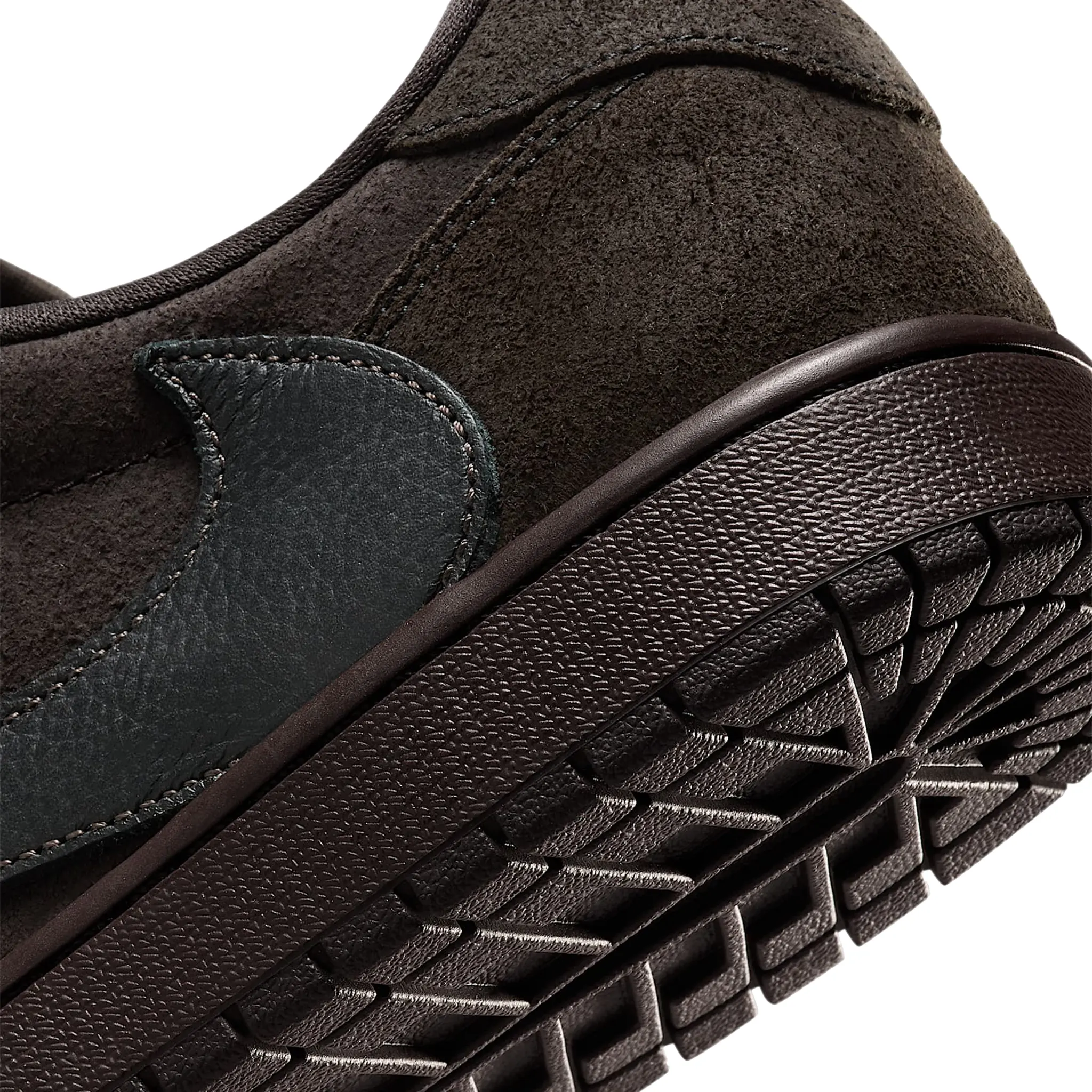 Travis Scott x Air Jordan 1 Low OG SP Velvet Brown - Image 6