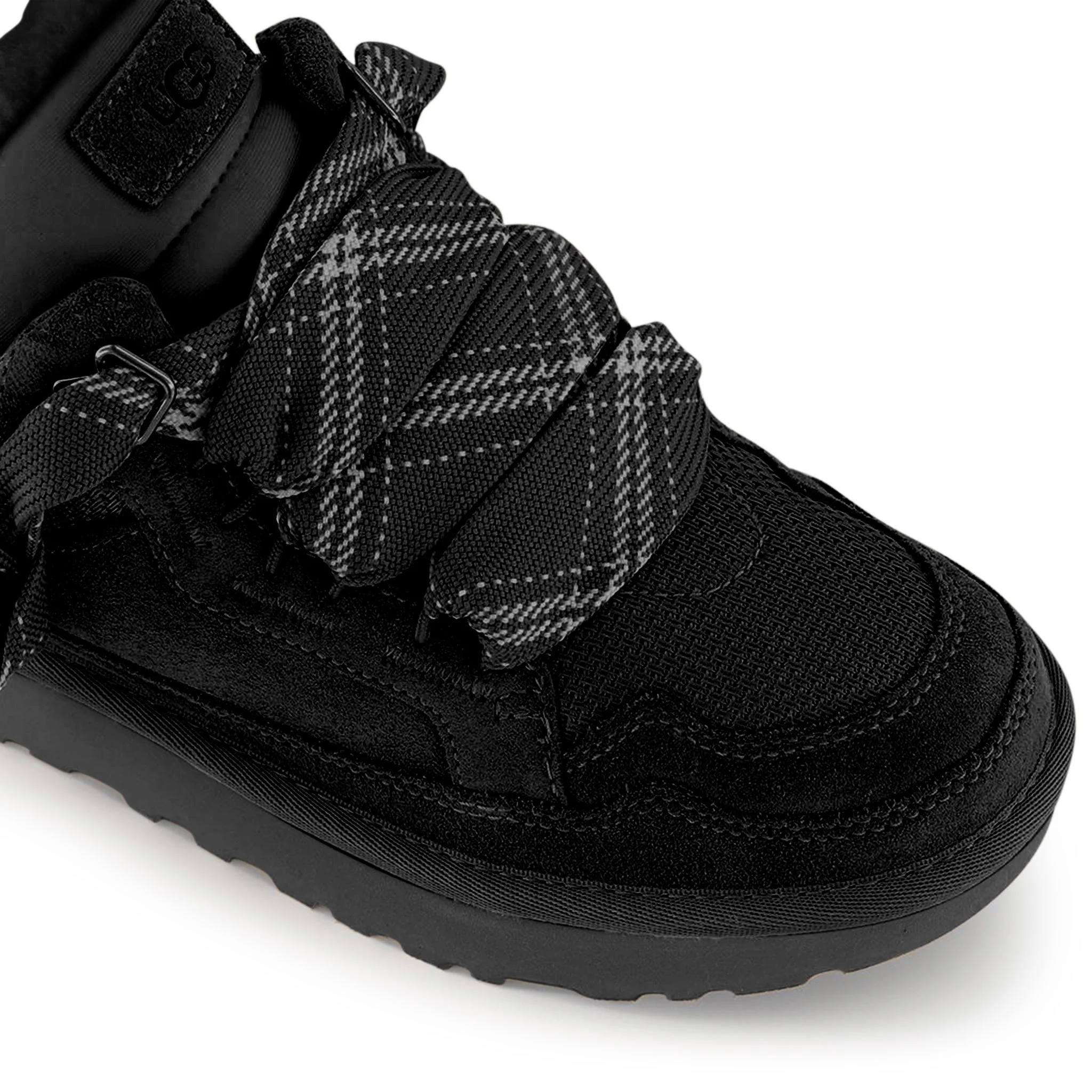 UGG Lowmel Trainer Black (W) - Image 5
