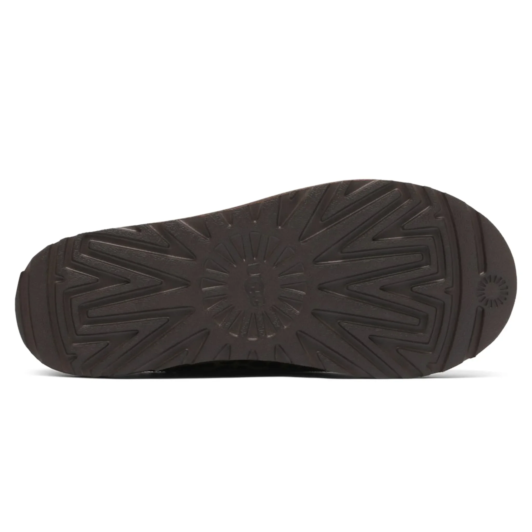 UGG Tasman Caspian Burnt Cedar Cheetah Slippers (W) - Image 4