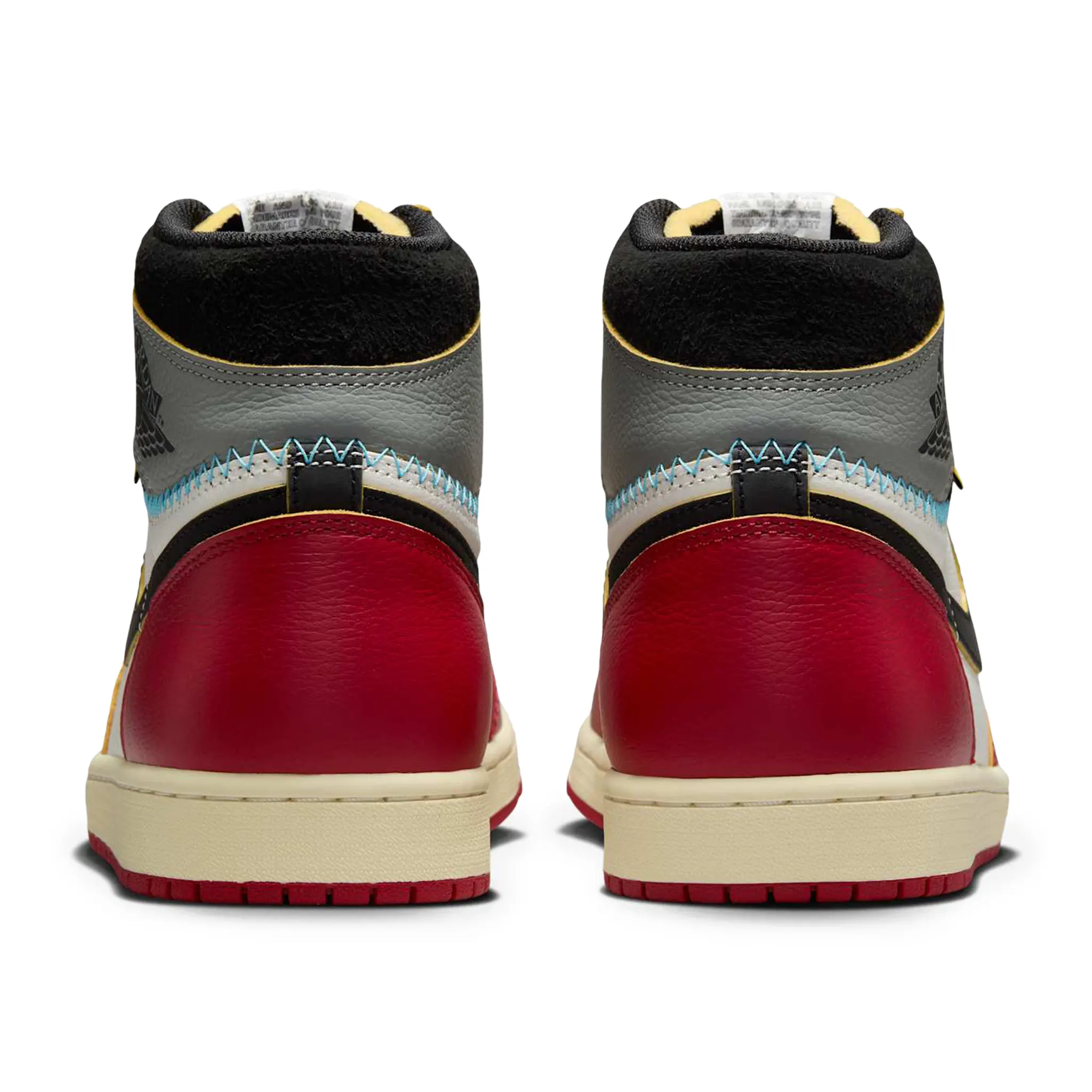 Union LA x Air Jordan 1 Retro High OG SP Chicago Shadow - Image 4
