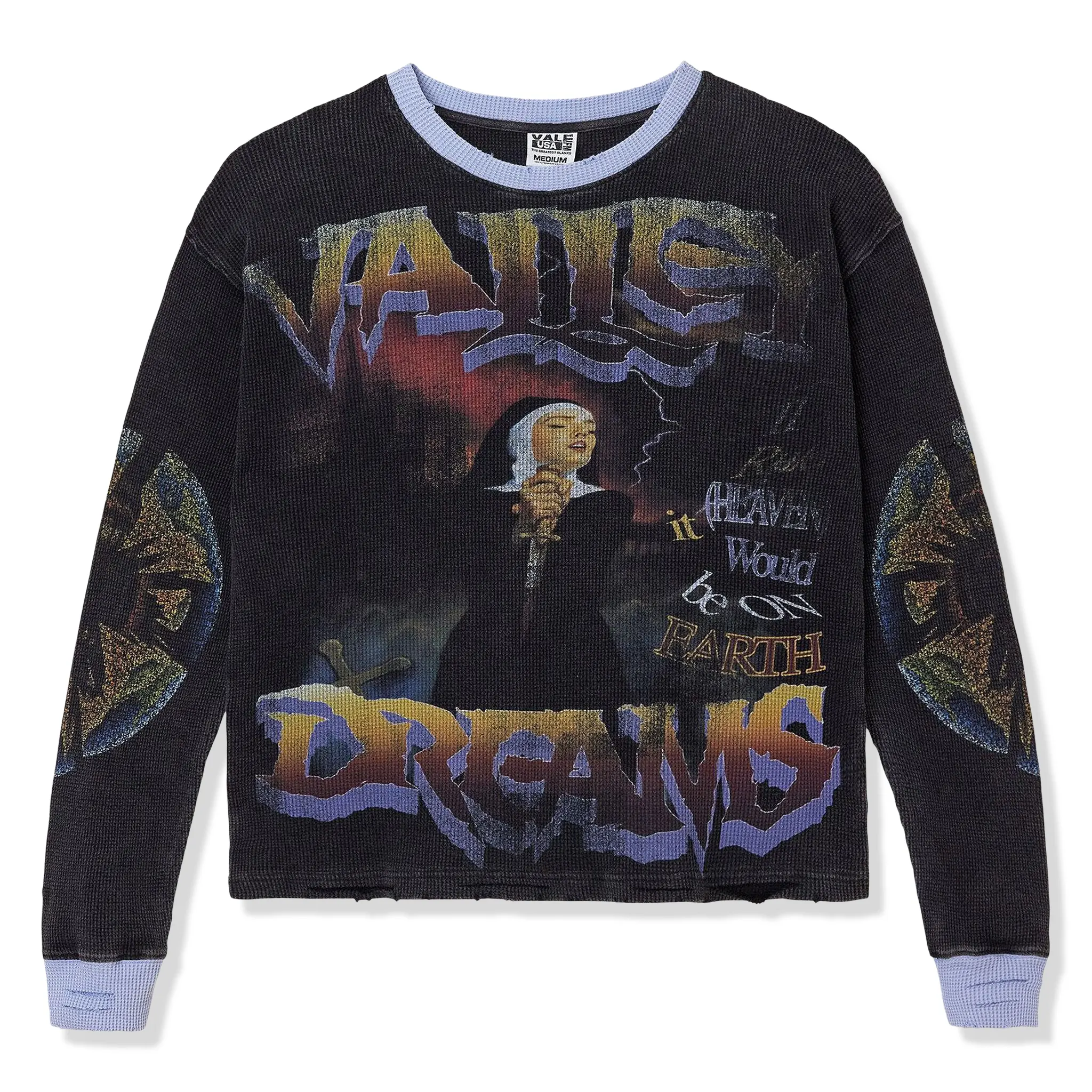 Vale Forever Wrath Of Faith Thermal Black