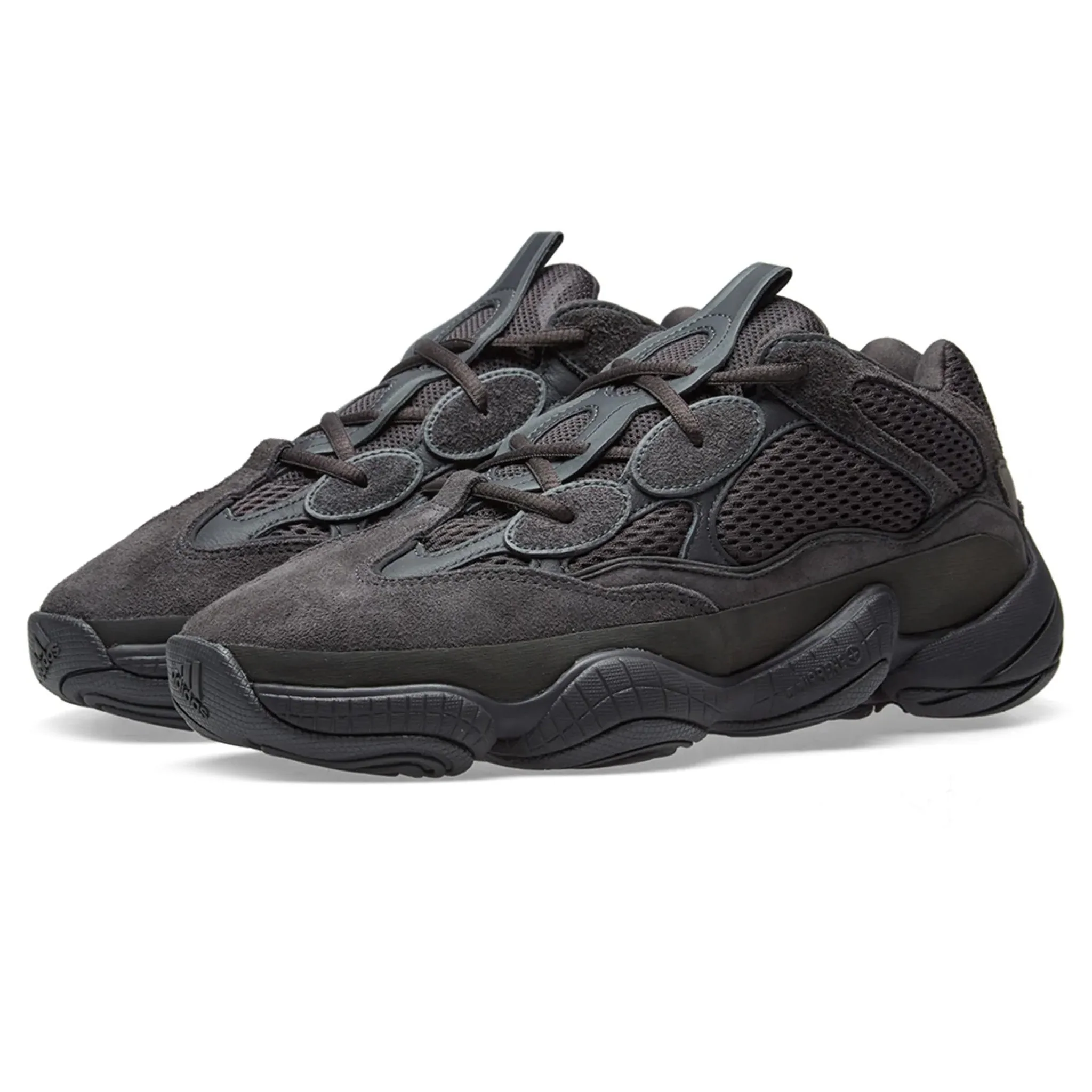 Adidas Yeezy 500 Utility Black - Image 3