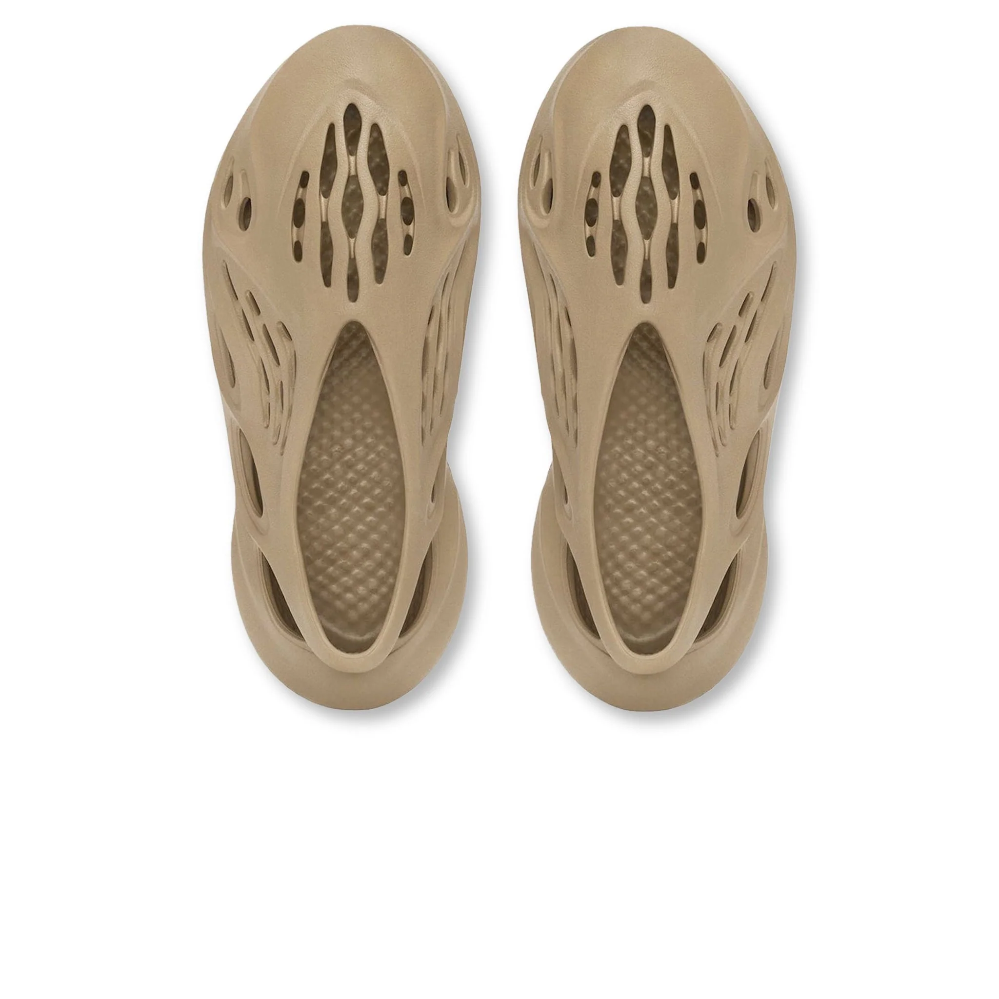 Adidas Yeezy Foam RNNR Ochre - Image 4