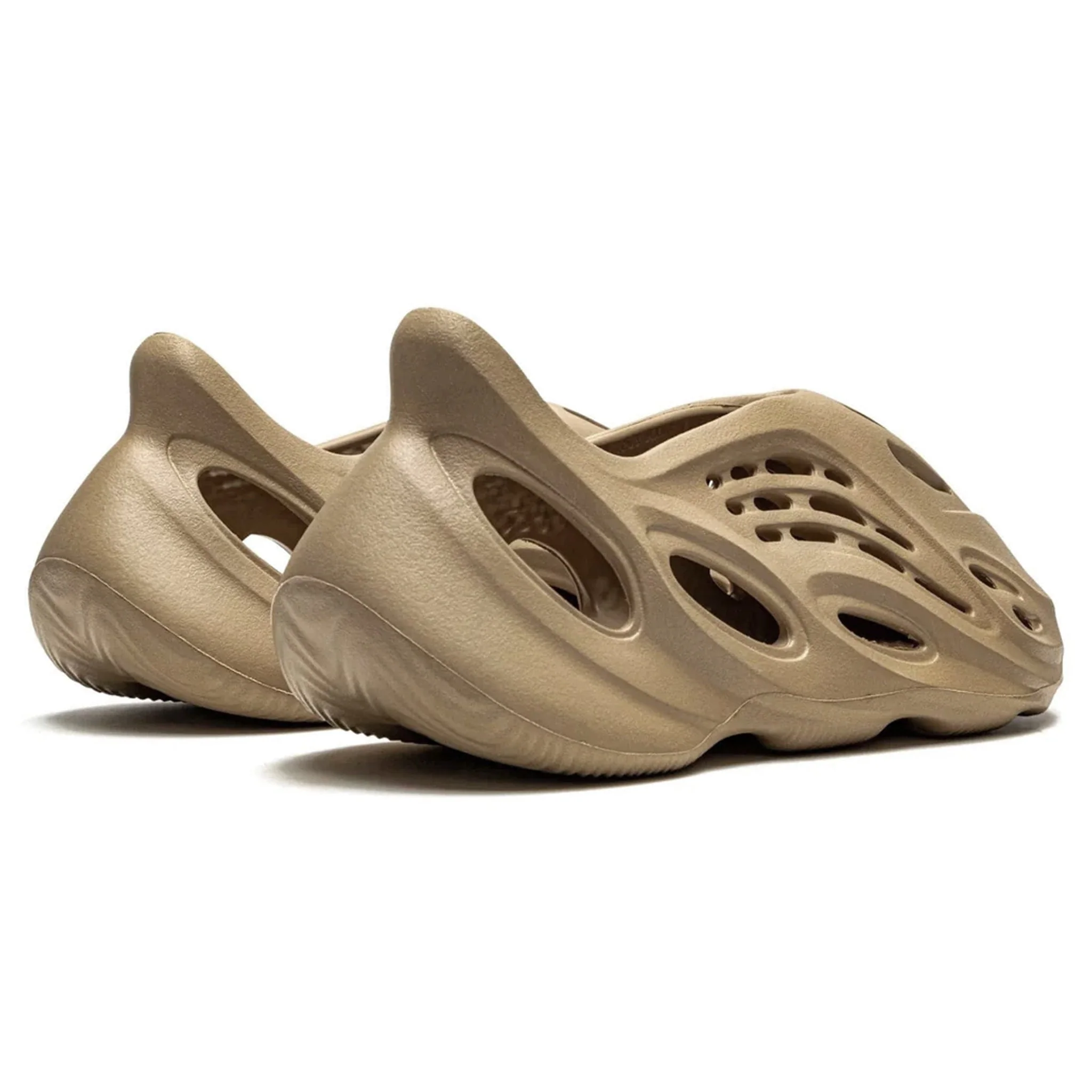 Adidas Yeezy Foam RNNR Ochre - Image 5