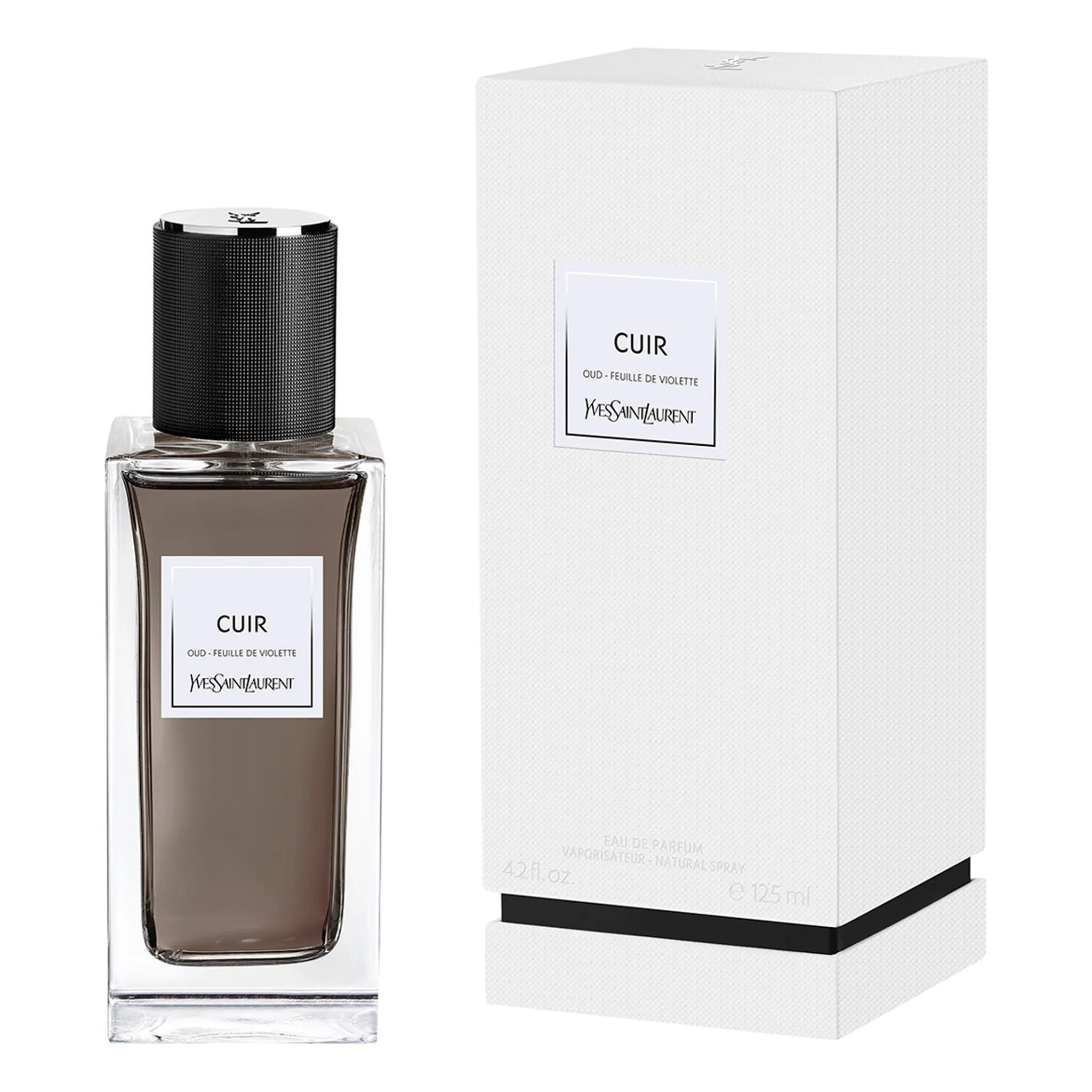 Yves Saint Laurent Le Vestiaire Des Parfum Cuir 125ml - Image 2