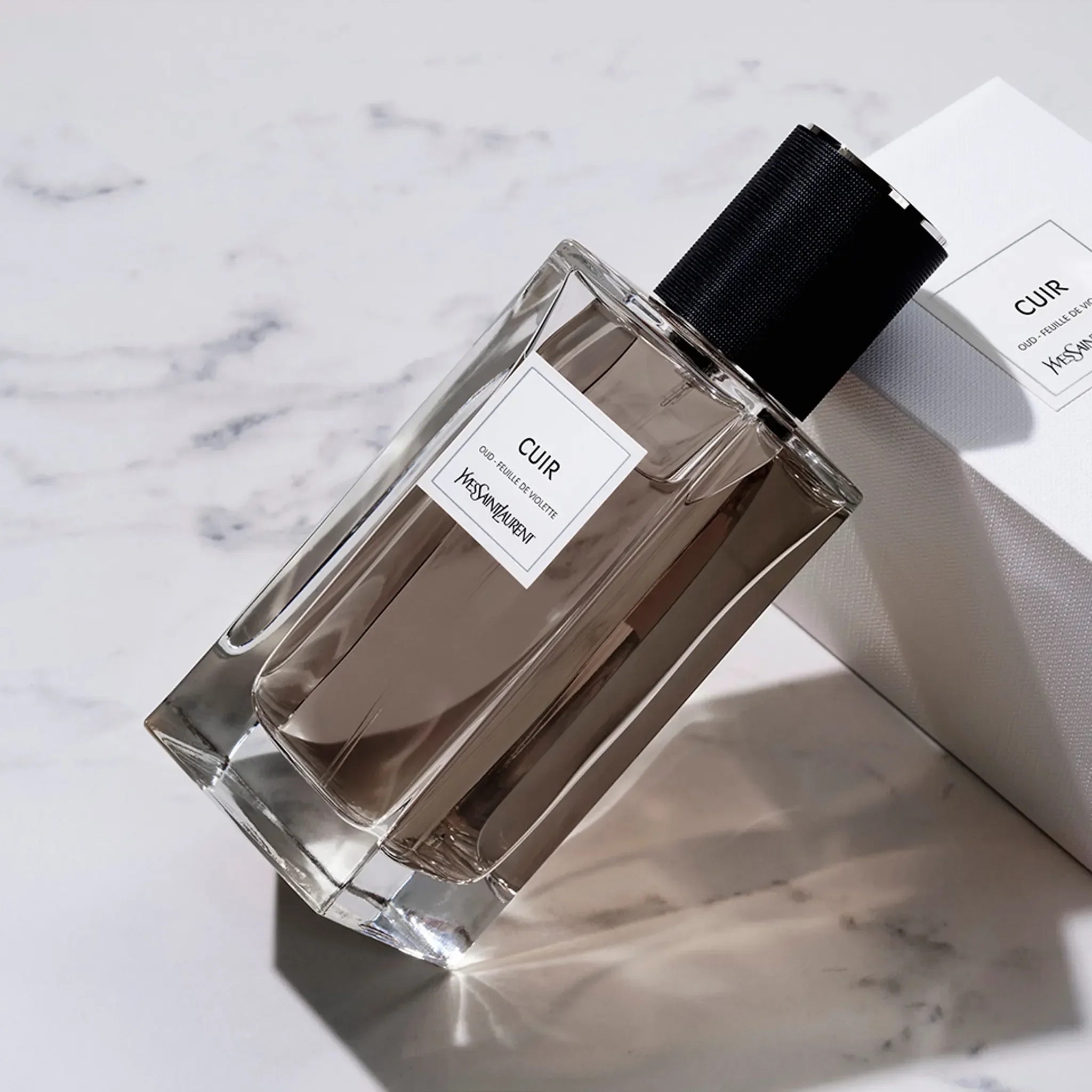 Yves Saint Laurent Le Vestiaire Des Parfum Cuir 125ml - Image 3