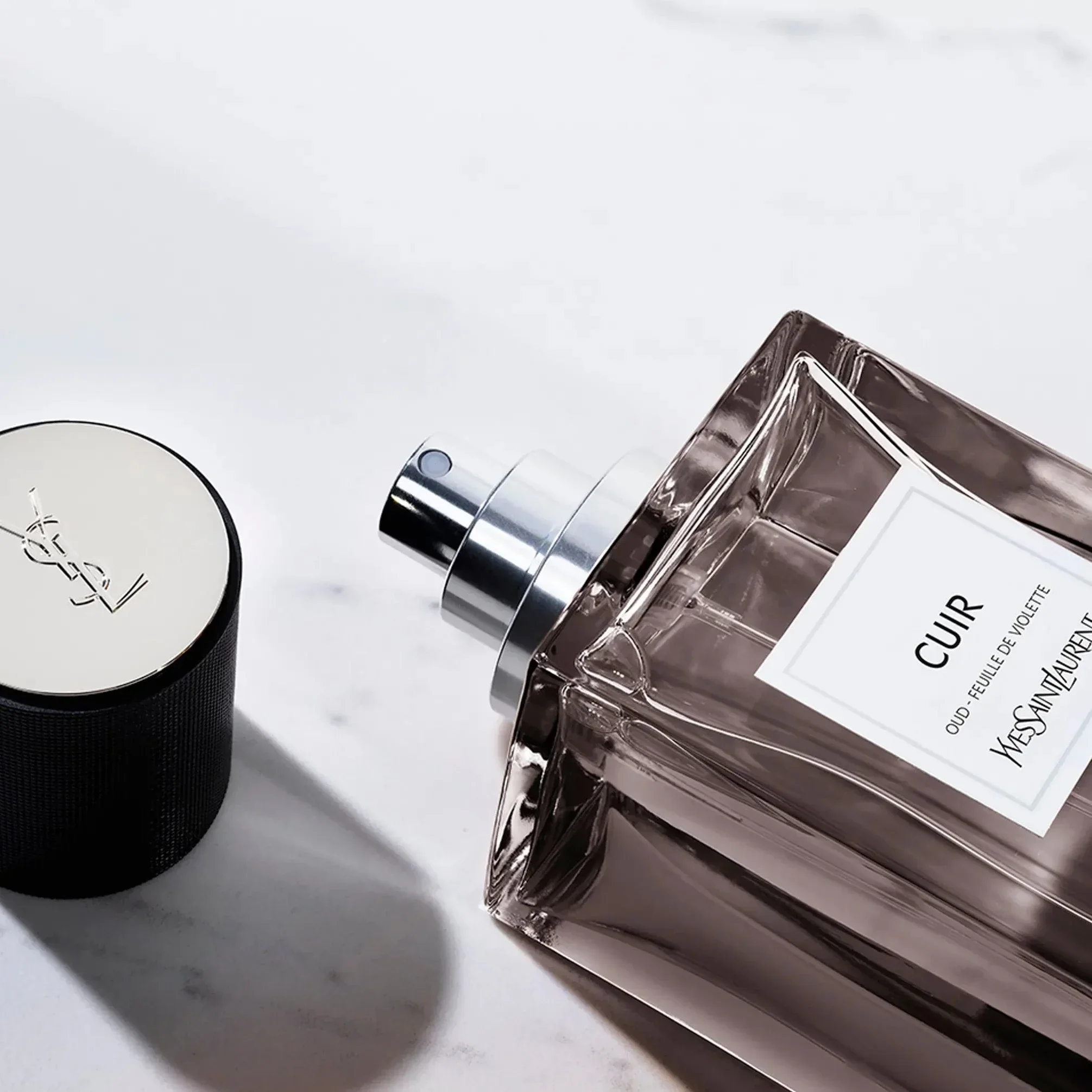 Yves Saint Laurent Le Vestiaire Des Parfum Cuir 125ml - Image 4